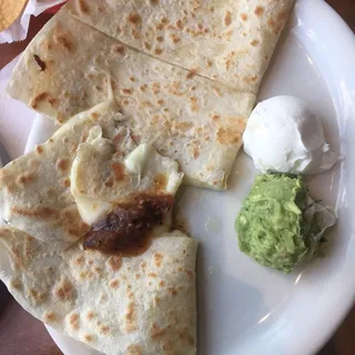 Cheese Quesadilla