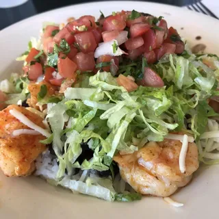Shrimp Bowl
