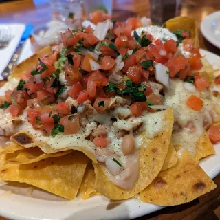 Chicken Nachos