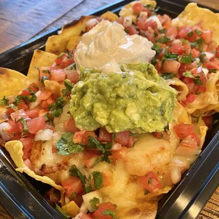 Shrimp Nachos