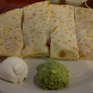 Chicken Quesadilla