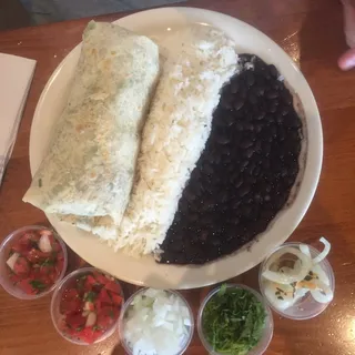 Burrito Combo