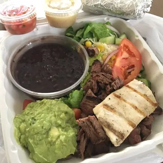 Carne Asada Platter