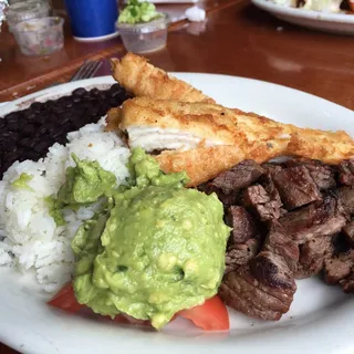 Ensenada Fish Platter
