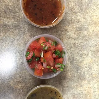 Pico de Gallo