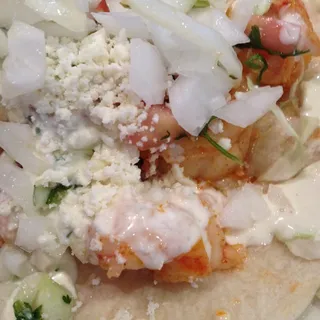 Shrimp Taco