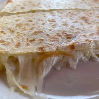 Cheese Quesadilla
