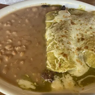 Carne Asada Enchilada