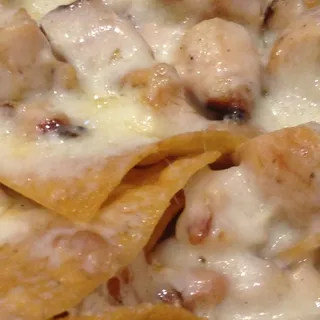 Chicken Nachos