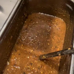 Chunky Salsa