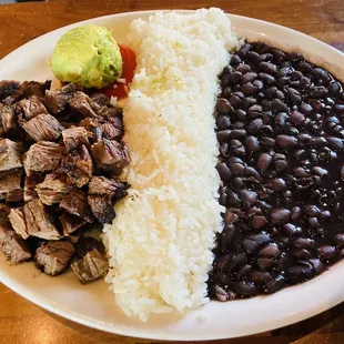 Carne Asada Platter