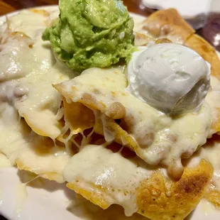 food, nachos