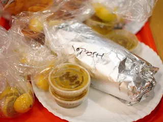 Taqueria HOY!