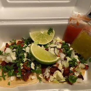 Tacos al pastor