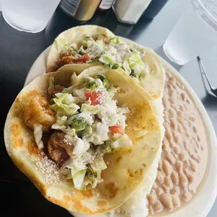 Shrimp Tacos