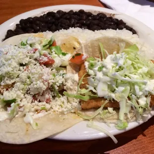 Ensenada Style Tacos