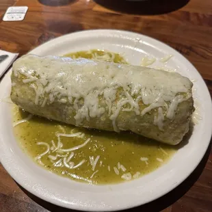 Wet Burrito