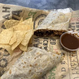 This an $19 dollar meal.