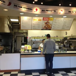 interior