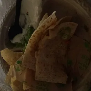 Chicken Quesadillas