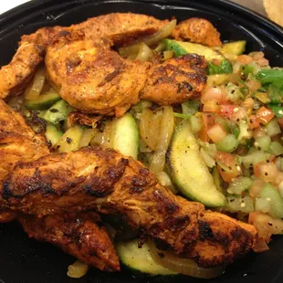 Chicken Bowl