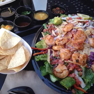 Chile Lime Salad