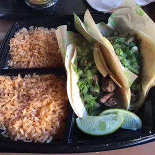 Original Steak Taco