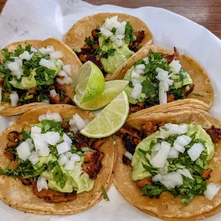 Adobada Street Tacos