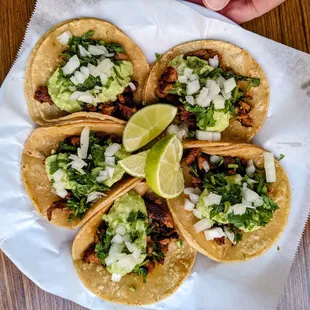 Adobada Street Tacos