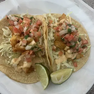 Shrimp Tacos