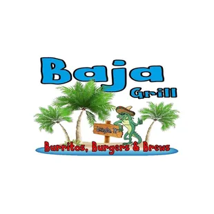 the logo for the restaurant