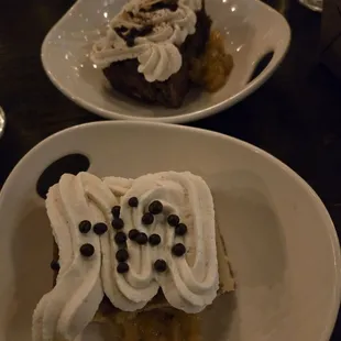 Our desserts