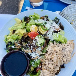 salad, salads, food