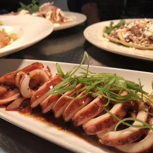 Whole Squid