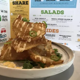 Jicama Chips