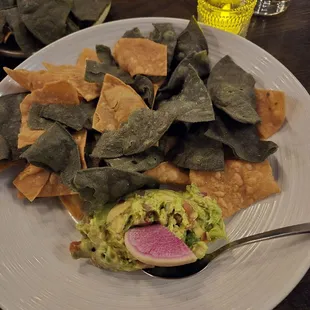 Chips and Guacamole