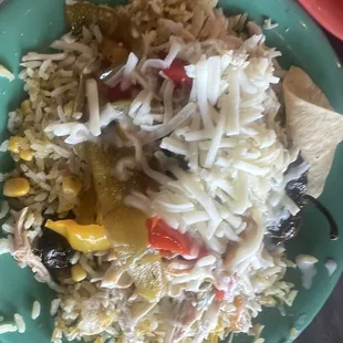 Gluten Free Relleno