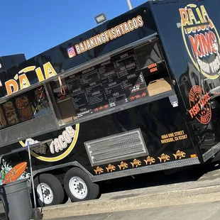 the food truck