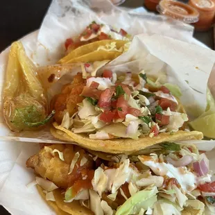 tacos, food