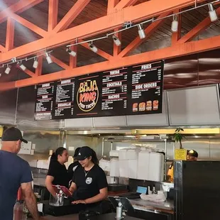 Cashier