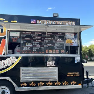 the food truck