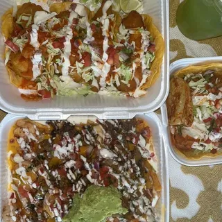 Fish Taco