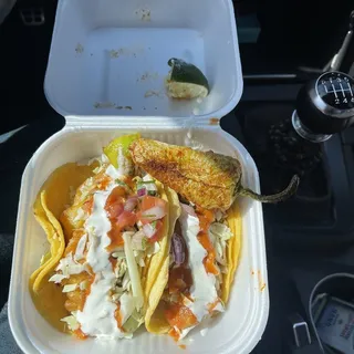 Shrimp Taco