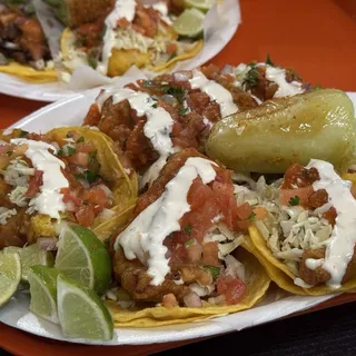Al Pastor Taco