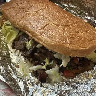 Asada Torta