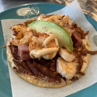 Baja Lounge Special Taco