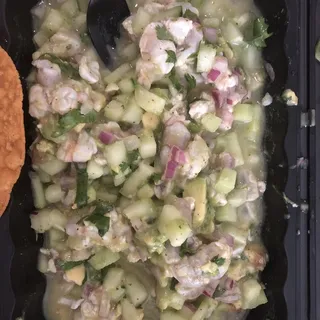 Ceviche Verde