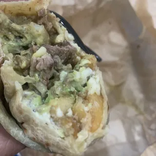 California Burrito