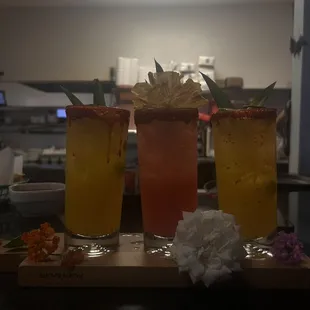 Margarita flight
