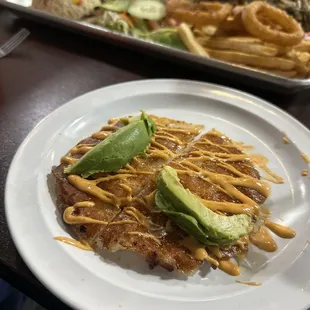 Taco Volteado